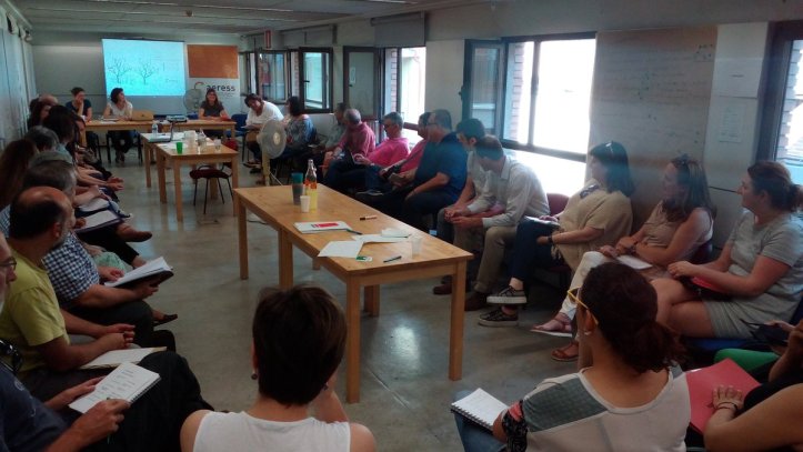 Asamblea Aeress 2017